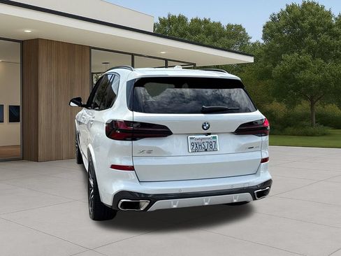 Used 2026 BMW X5 sDrive40i w/ M Sport Package RWD image 12