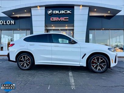 Used 2024 BMW X4 M40i w/ Premium Package