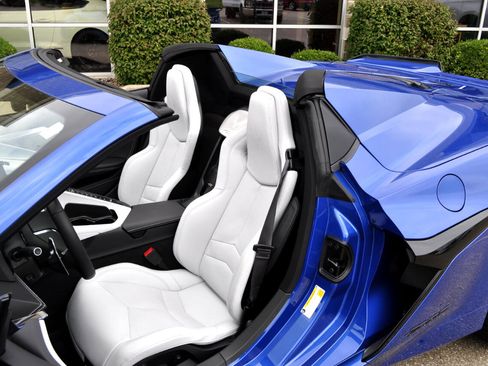 Used 2023 Chevrolet Corvette Z06 image 30