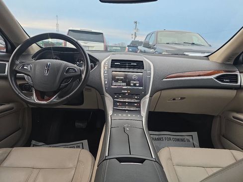 Used 2016 Lincoln MKZ w/ Equipment Group 200A Select image 14