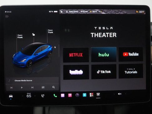 Used 2023 Tesla Model 3 RWD image 37