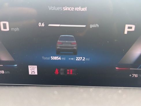 Used 2024 BMW X7 M60i w/ Executive Package image 24