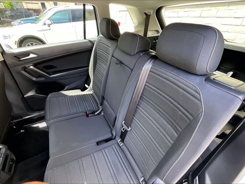 Certified 2024 Volkswagen Tiguan S FWD image 25