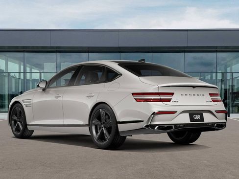 New 2026 Genesis G80 3.5T Sport Prestige AWD/4WD image 7