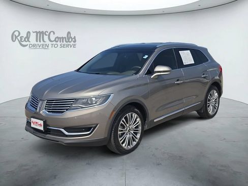 Used 2017 Lincoln MKX Reserve w/ Lincoln MKX Climate Package FWD image 1