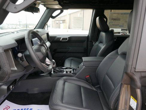 New 2026 Ford Bronco Big Bend image 13