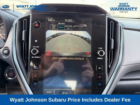 New 2026 Subaru Crosstrek 2.0i Premium AWD/4WD image 21
