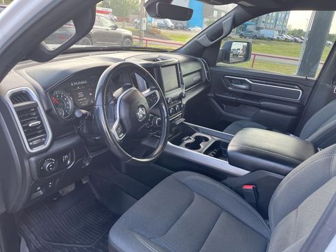 Used 2021 RAM 1500 Big Horn AWD/4WD image 11