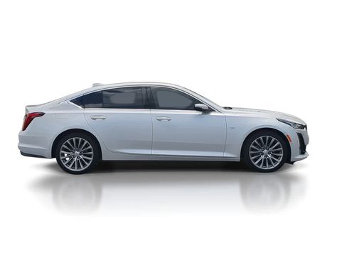 Used 2020 Cadillac CT5 Premium Luxury w/ Platinum Package AWD/4WD image 9