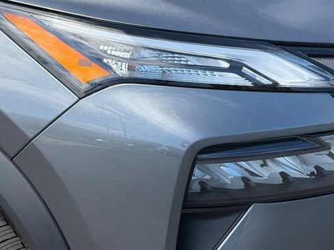 New 2026 Nissan Rogue SV FWD image 30