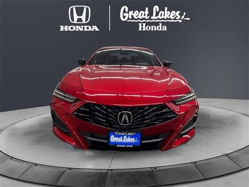 Used 2025 Acura TLX SH-AWD w/ A-SPEC Pkg image 8