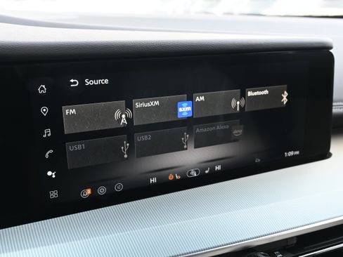 New 2025 Nissan Murano SL AWD/4WD image 28