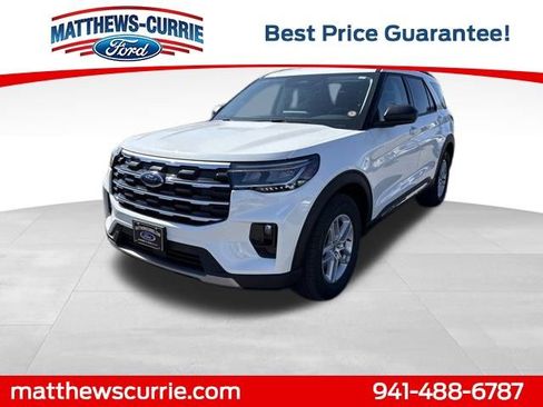 New 2025 Ford Explorer Active w/ Active Comfort Package image 7