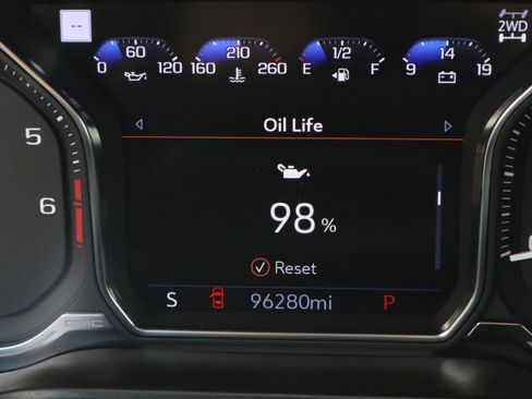 Used 2021 GMC Sierra 1500 Denali w/ Driver Alert Package II image 26