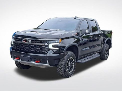 Used 2026 Chevrolet Silverado 1500 ZR2 AWD/4WD image 5