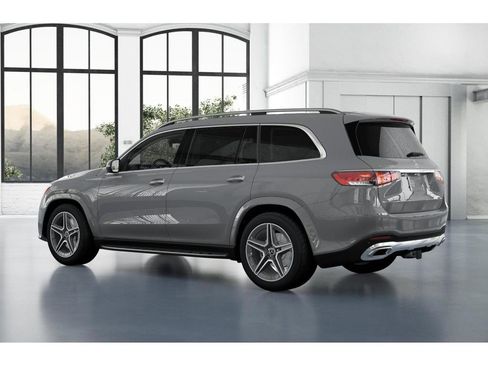 New 2026 Mercedes-Benz GLS 450 4MATIC image 30