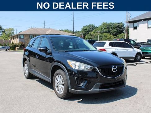 Used 2015 MAZDA CX-5 Sport w/ Bluetooth Audio Package AWD/4WD image 2
