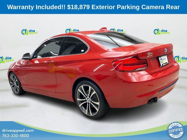 Used 2018 BMW 230i xDrive Coupe AWD/4WD image 8