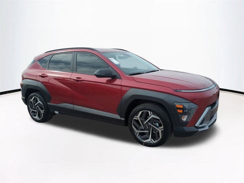 New 2026 Hyundai Kona SEL Premium image 2