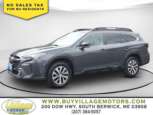 Used 2023 Subaru Outback Premium AWD/4WD image 2