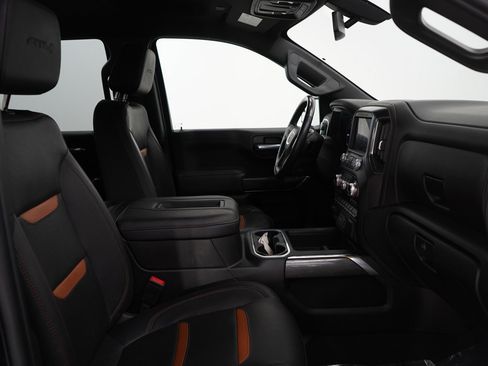 Used 2021 GMC Sierra 1500 AT4 image 11
