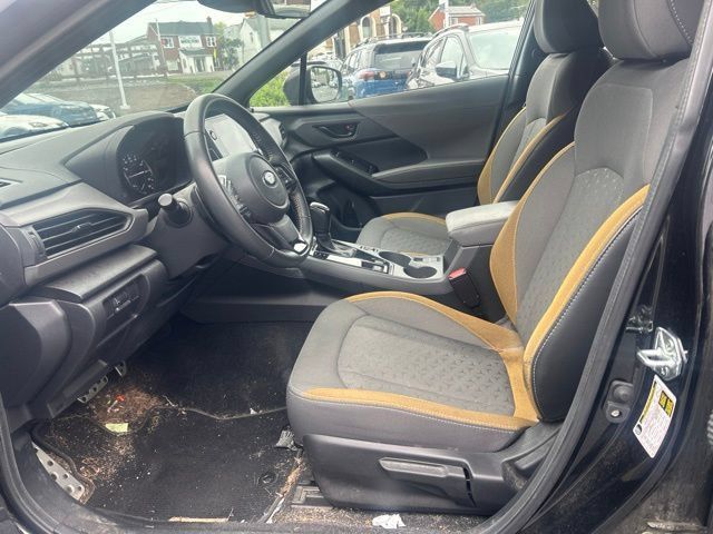 Used 2024 Subaru Crosstrek 2.5i Sport w/ Crosstrek Mirror Package AWD/4WD image 12
