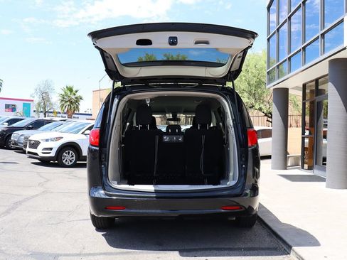 Used 2021 Chrysler Voyager LX w/ Cold Weather Group FWD image 22