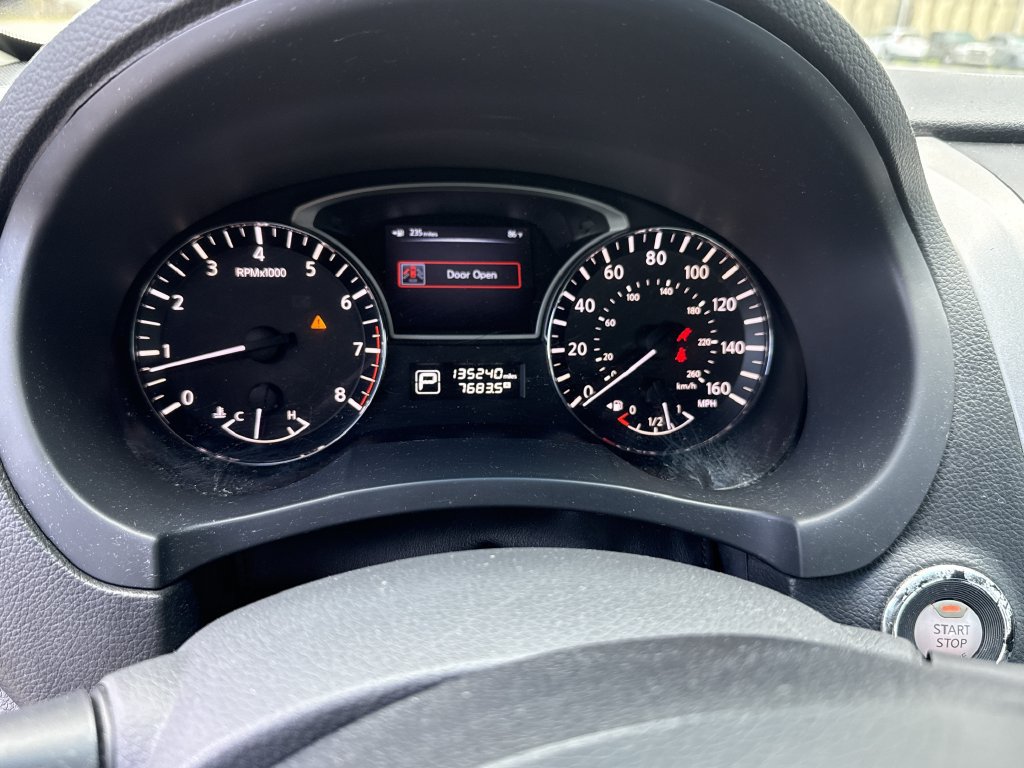 Used 2013 Nissan Altima 3.5 SV w/ Navigation Pkg FWD image 34