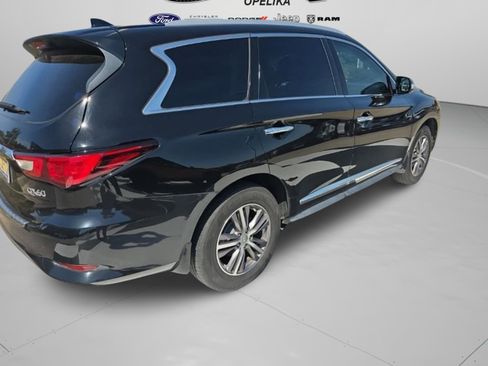 Used 2017 INFINITI QX60 AWD w/ Premium Plus Package image 14