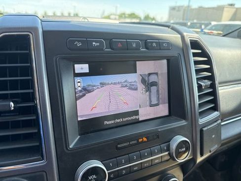 Used 2020 Ford Expedition Max Platinum AWD/4WD image 27