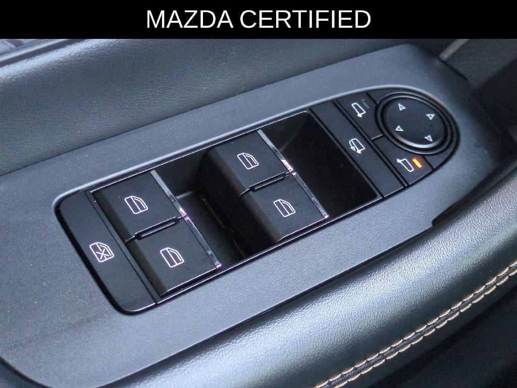 Certified 2026 MAZDA CX-90 3.3 Turbo w/ Premium Sport Pkg AWD/4WD image 23