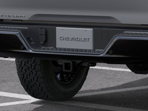 New 2026 Chevrolet Colorado Trail Boss AWD/4WD image 15