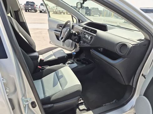 Used 2013 Toyota Prius C Two FWD image 12