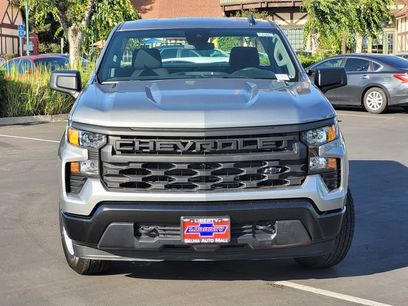 New 2026 Chevrolet Silverado 1500 W/T
