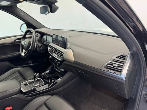 Used 2022 BMW X3 xDrive30i w/ Convenience Package image 35