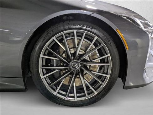 Used 2025 Lexus LC 500 Convertible image 20