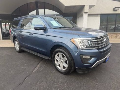 Used 2018 Ford Expedition Max XLT AWD/4WD image 4