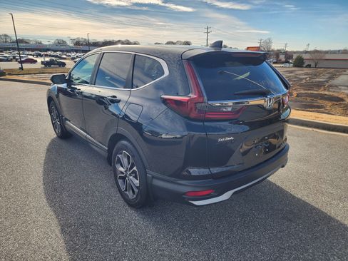 Certified 2020 Honda CR-V EX-L image 7