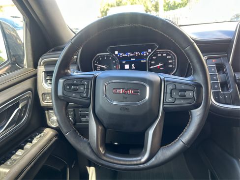 Used 2021 GMC Yukon AT4 w/ AT4 Premium Plus Package image 21