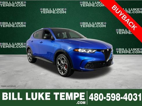 Used 2024 Alfa Romeo Tonale Veloce image 1