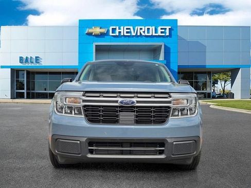 Used 2024 Ford Maverick Lariat AWD/4WD image 8