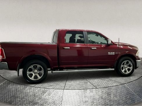 Used 2018 RAM 1500 Laramie w/ Convenience Group image 8