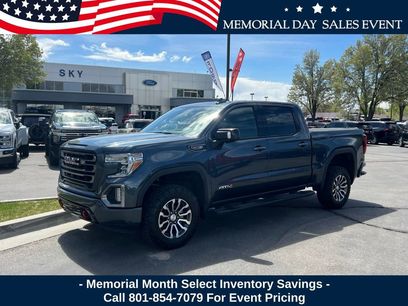 Used 2020 GMC Sierra 1500 AT4 w/ AT4 Premium Package