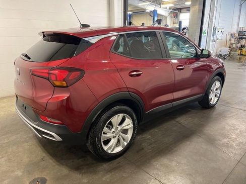 Used 2024 Buick Encore GX Preferred FWD image 4