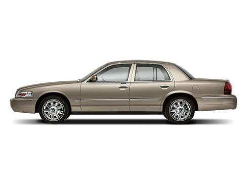 Used 2008 Mercury Grand Marquis GS RWD image 3