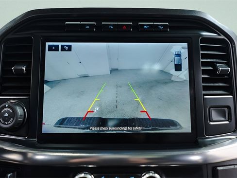 Used 2022 Ford F150 Lariat w/ Equipment Group 502A High image 16