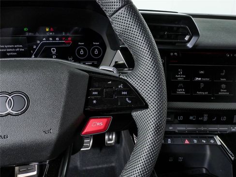 New 2026 Audi RS 3 AWD/4WD image 11