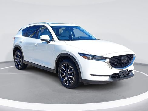 Used 2018 MAZDA CX-5 Grand Touring image 3