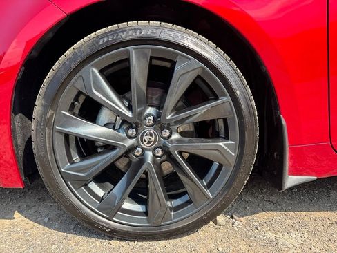Used 2025 Toyota Corolla XSE FWD image 20