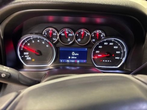 Used 2021 Chevrolet Silverado 1500 RST w/ All Star Edition Plus AWD/4WD image 31